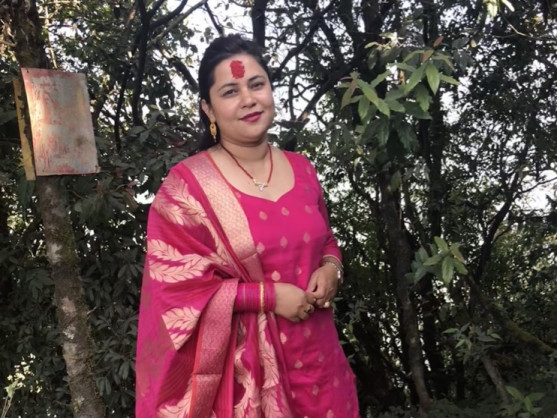 Laxmi Pathak Bhatta
